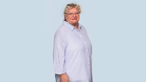 Ursula Holleman Ursula Holleman I Projektassistentin