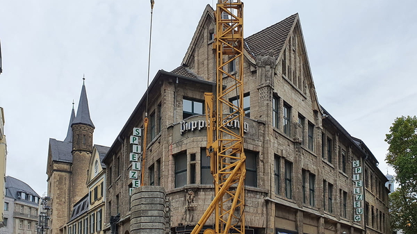 Bonner Puppenkönig wird zur Playmobil Erlebniswelt!