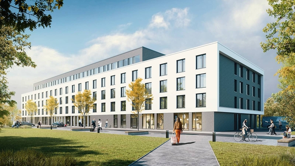 Hotel am Stadtoval Aalen Hotel am Stadtoval Aalen